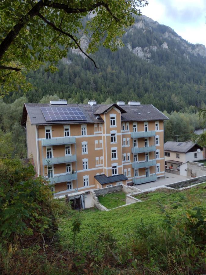 Zum Radwerk Top 11 Vordernberg Buitenkant foto