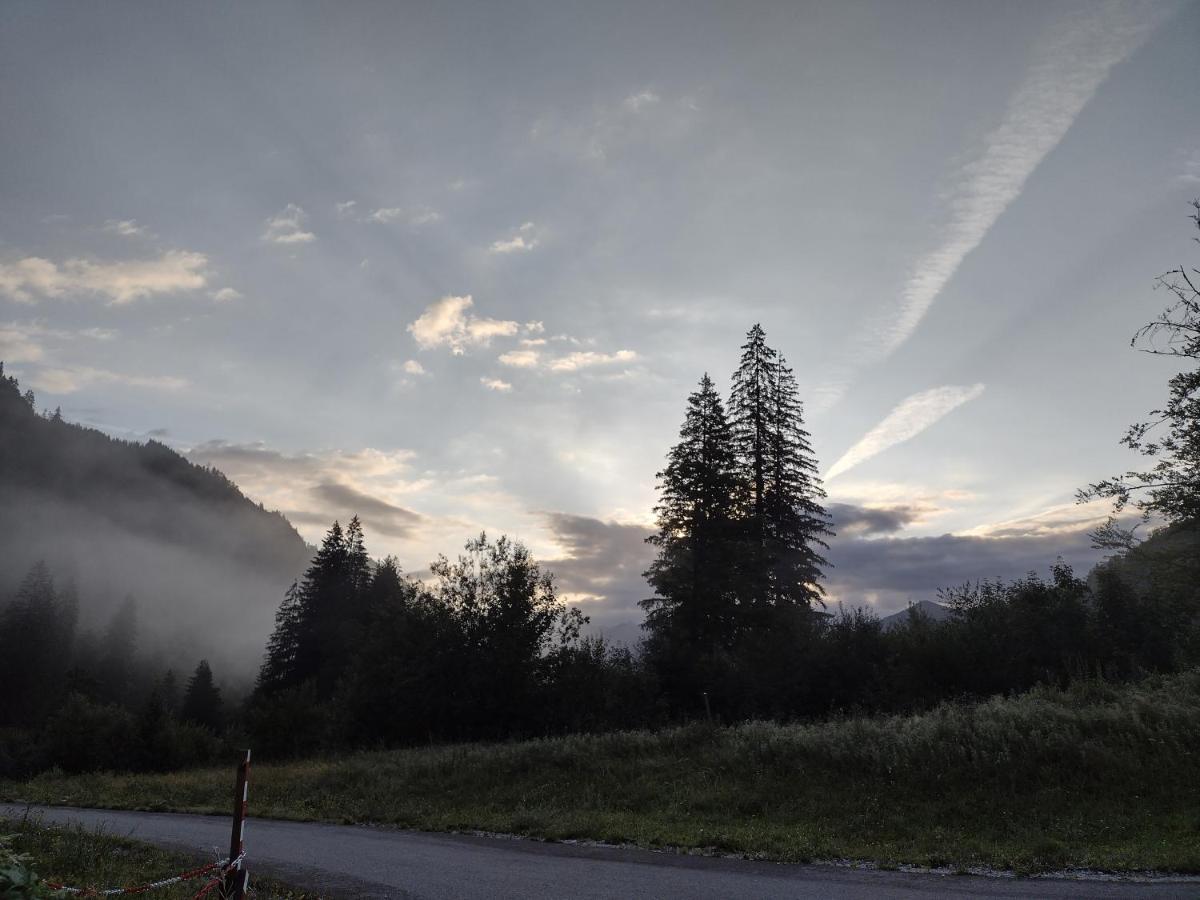 Zum Radwerk Top 11 Vordernberg Buitenkant foto