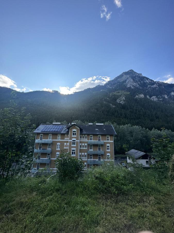 Zum Radwerk Top 11 Vordernberg Buitenkant foto